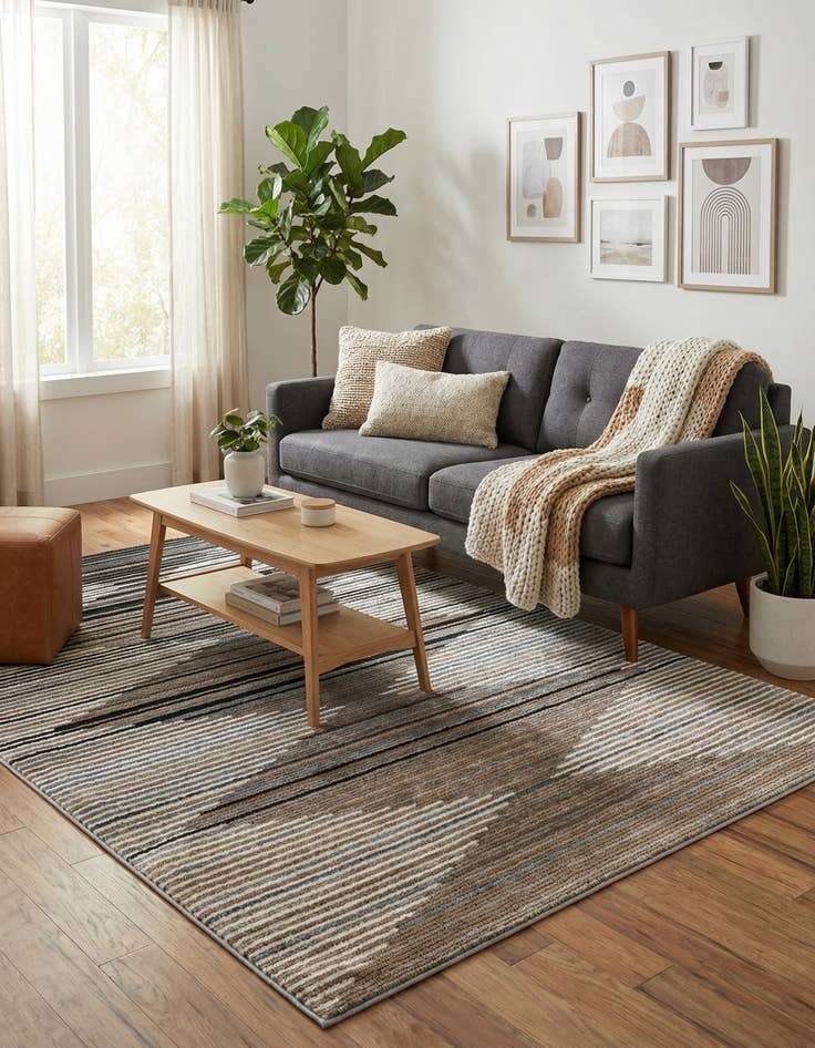 Detail image of  5' x 8' Odyssey Rug