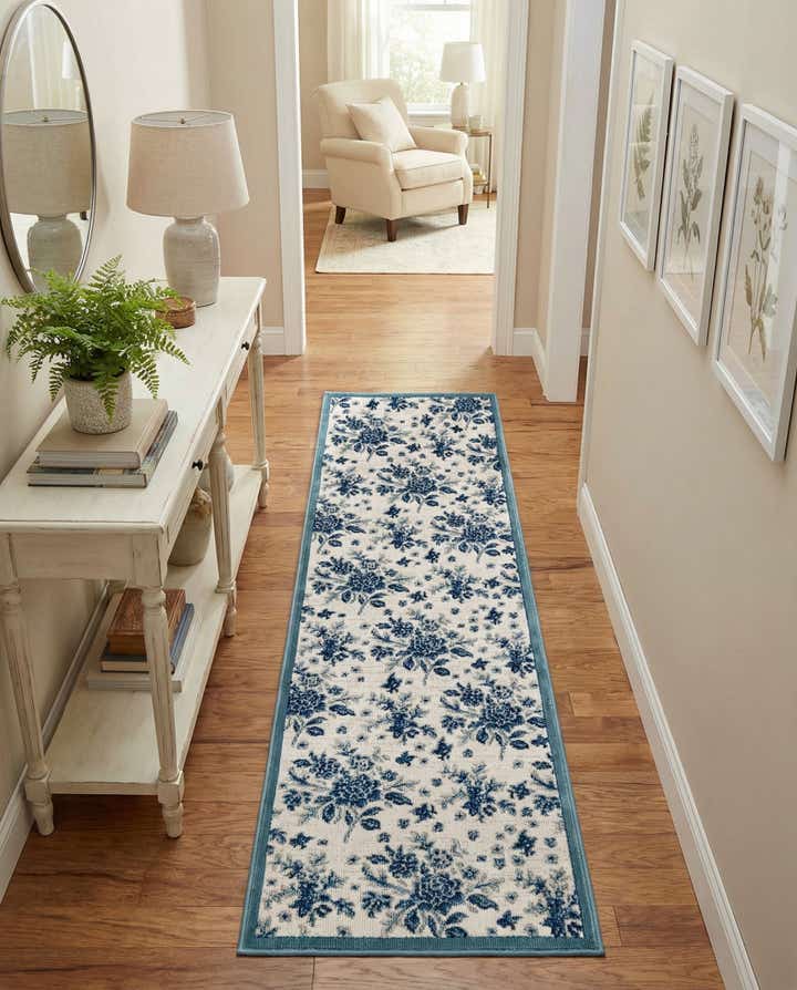 2' x 6' Blossom Runner Rug