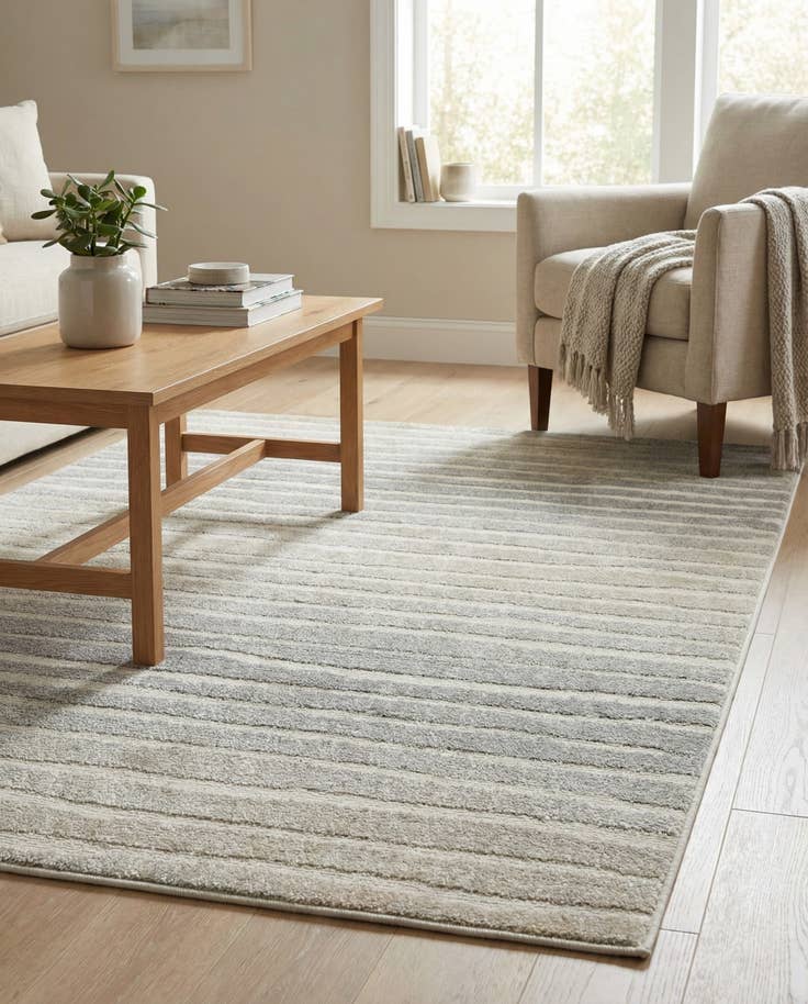 Detail image of 4' x 6' Easy-Clean Sabrina Soto Ola Indoor / Outdoor Rug