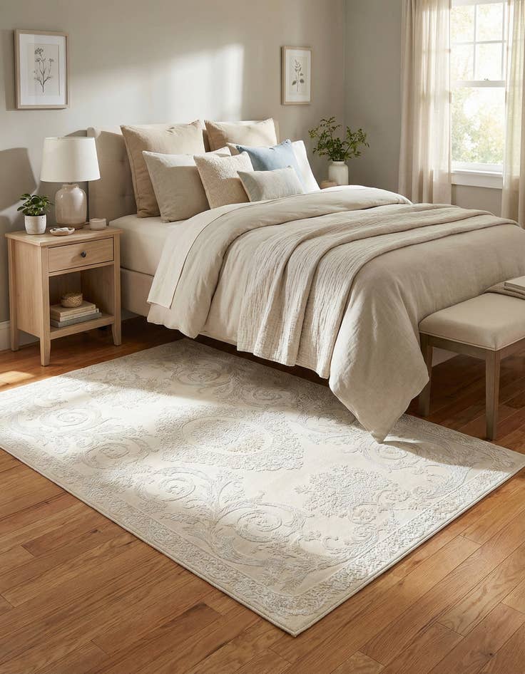 Detail image of 4' x 6' Finsbury Rug