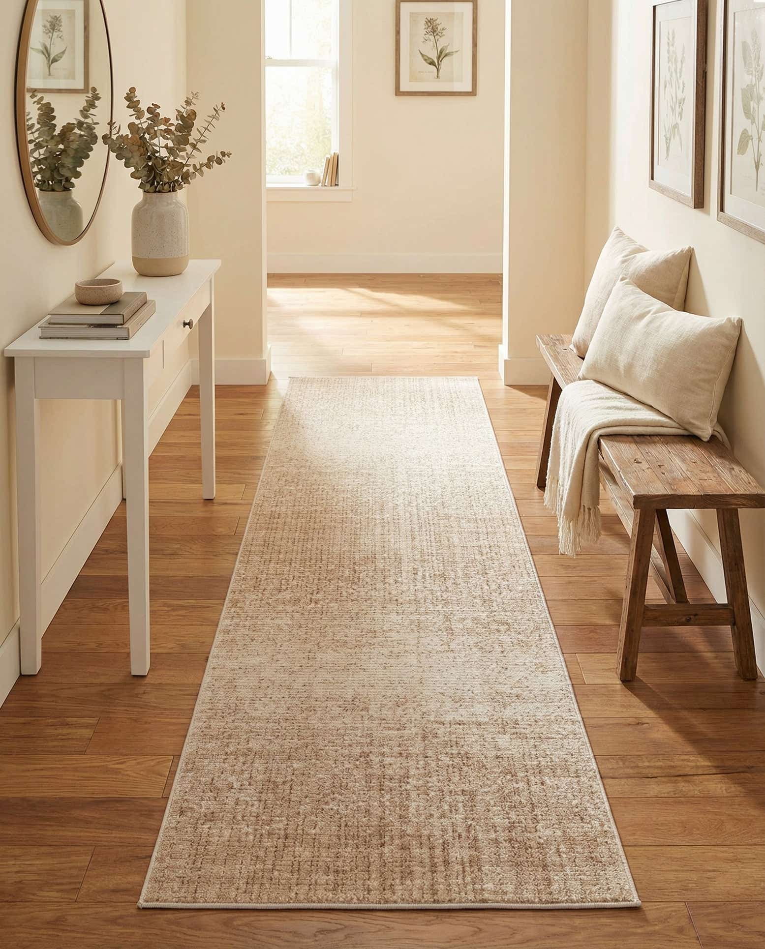 3' x 10' Gemstone Runner Rug