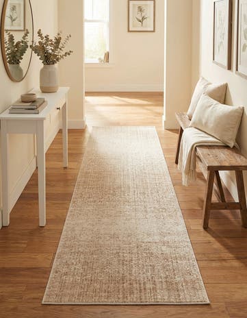 3' x 10' Gemstone Runner Rug