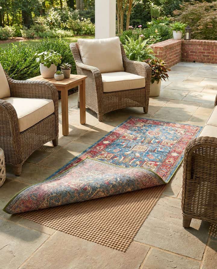 2' x 7' 10 Runner Outdoor Rug Pad