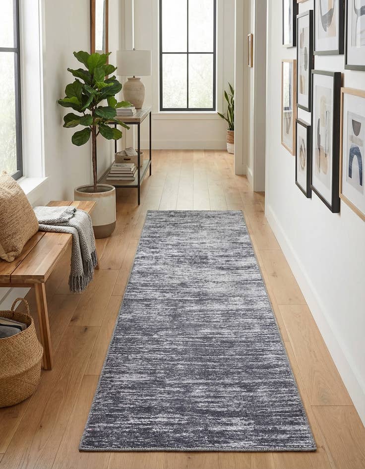 Detail image of 2' x 8' Asha Runner Rug