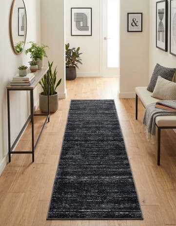 Jill Zarin 2' 7 x 8' Uptown Madison Avenue Runner Rug