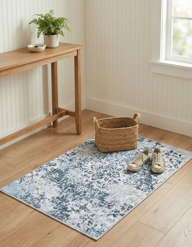 Detail image of 2' x 3' Kamala Washable Rug