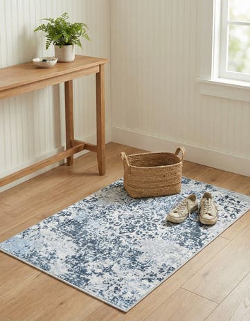 2' x 3' Kamala Washable Rug