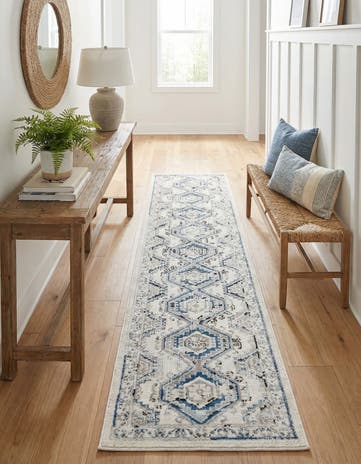 2' x 8' Charlotte Runner Rug