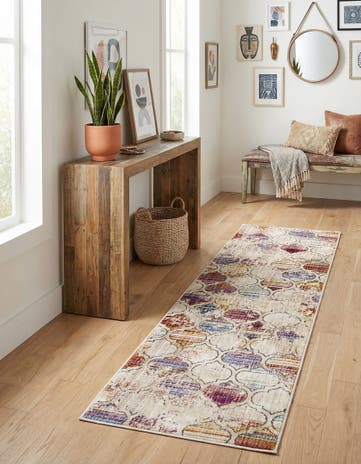 2' x 6' Deepa Runner Rug