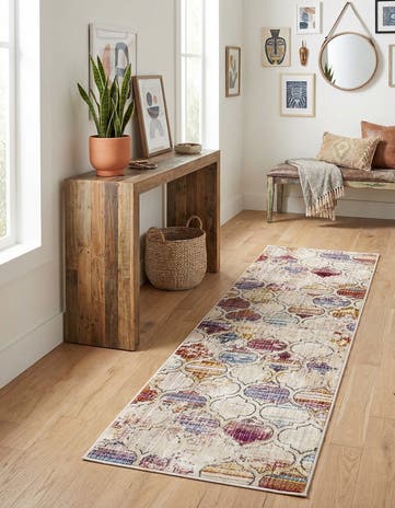 2' x 6' Deepa Runner Rug