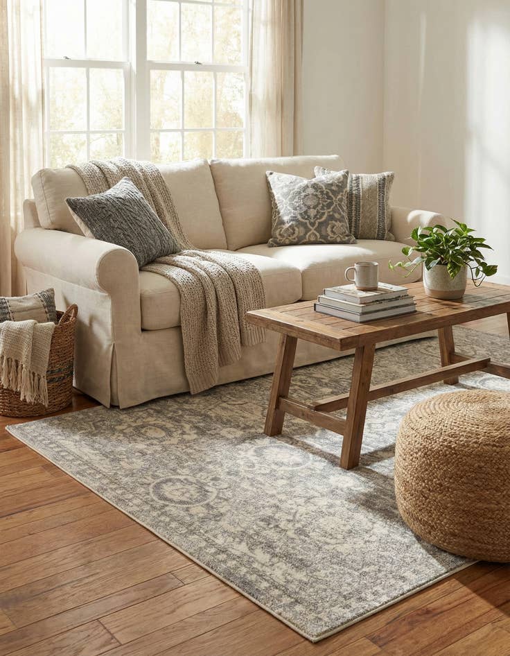 Detail image of 4' x 6' Lola Rug