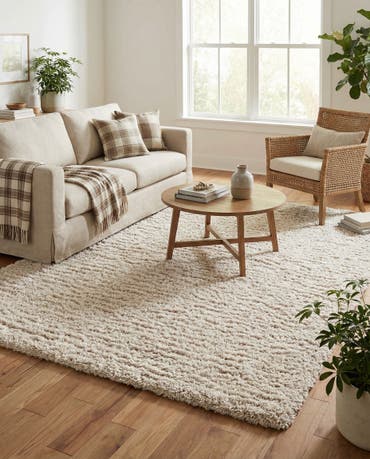  9' x 12' Infinity Shag Rug