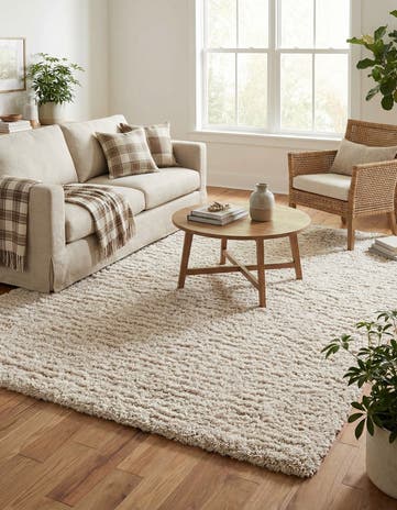 9' x 12' Infinity Shag Rug