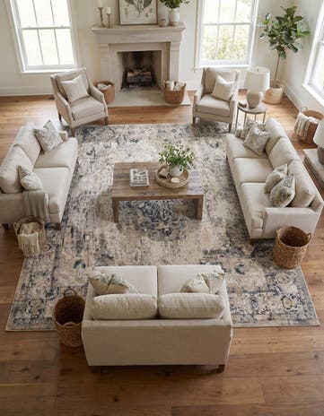 13' x 13' Oregon Square Rug