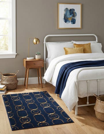2' x 3' Vogue Geo Rug
