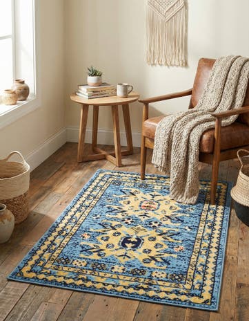 2' x 3' Heris Rug