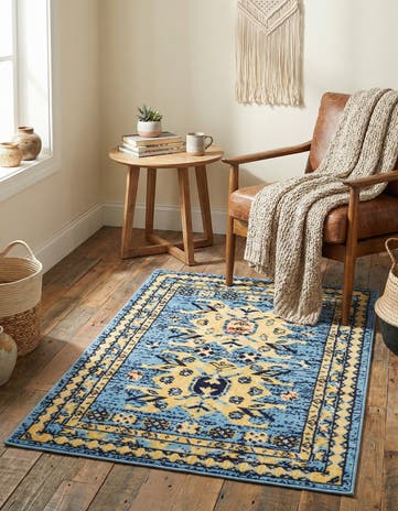 2' x 3' Heris Rug