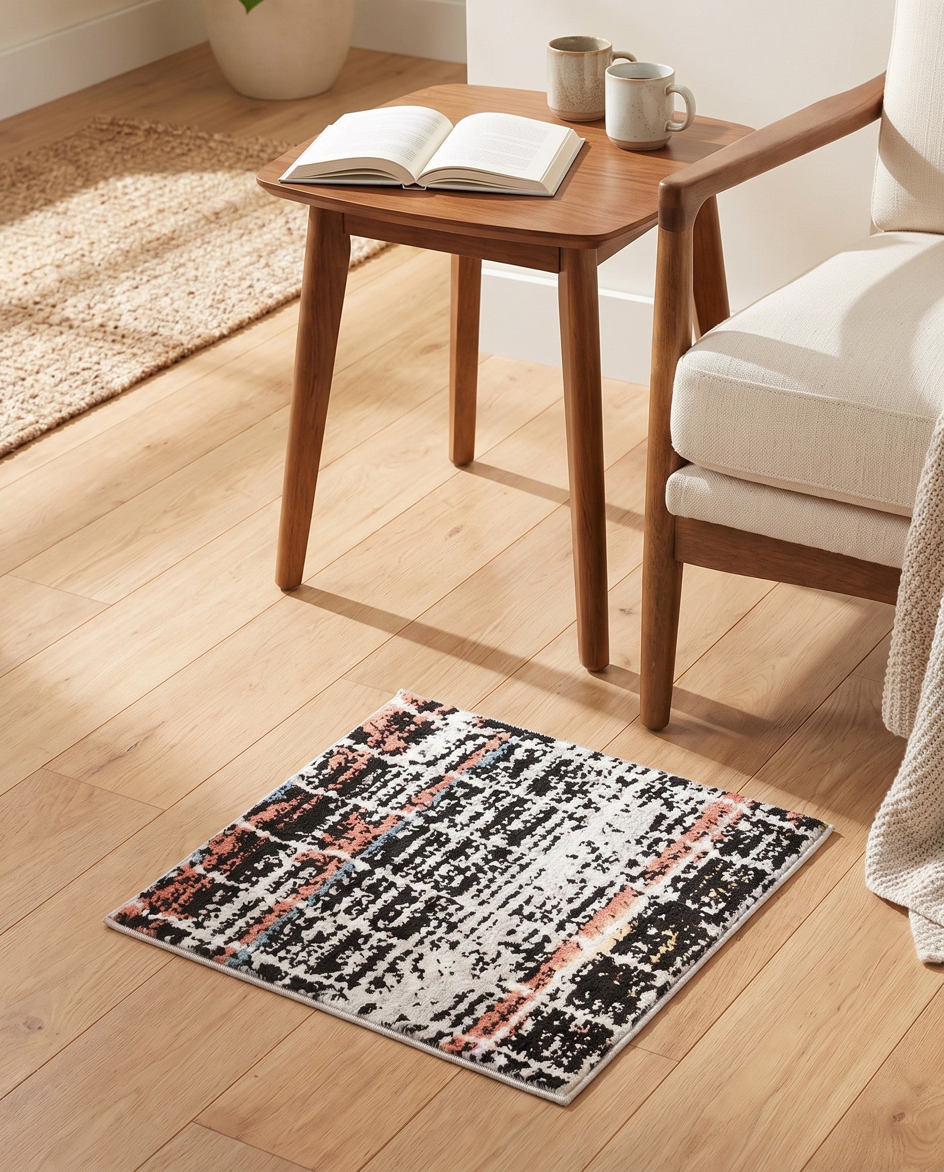 1' 4 x 1' 4 Aramis Sample Rug