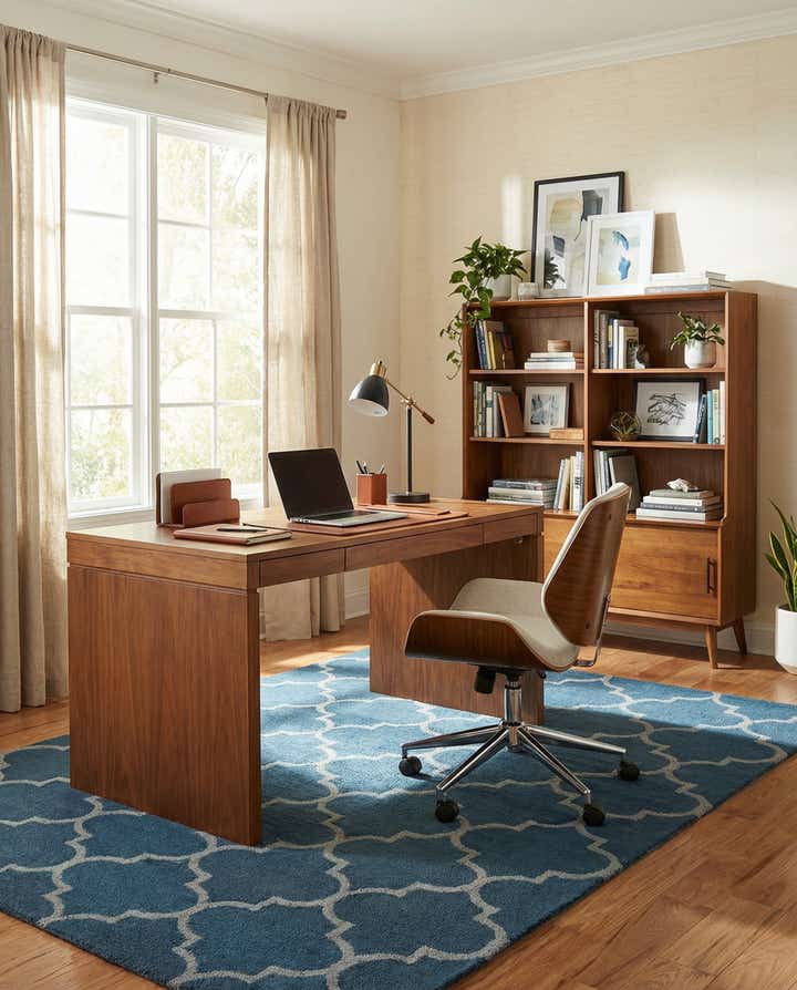 5' 1 x 8' Luna Rug