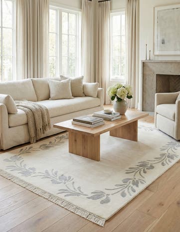 3' 11 x 6' Darya Rug