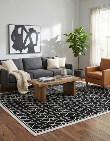 9' 10 x 12' Milano Rug
