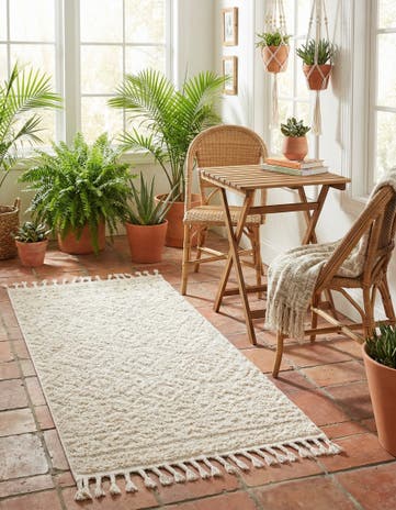 3' 3 x 5' 3 Boho Rug
