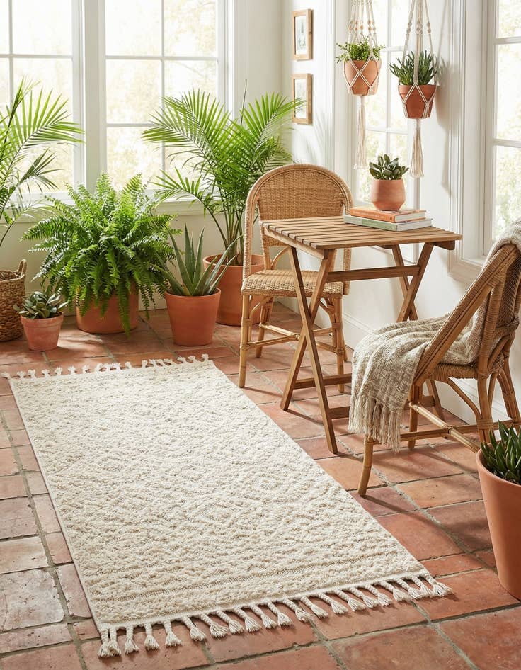 Detail image of 3' 3 x 5' 3 Boho Rug