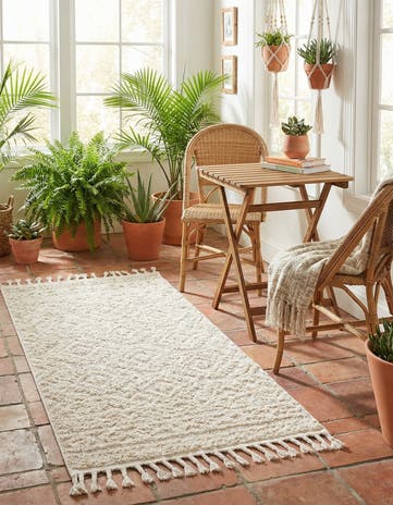 3' 3 x 5' 3 Boho Rug