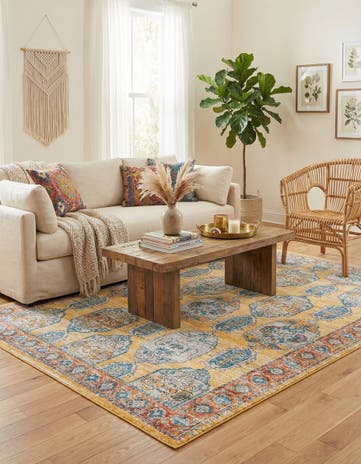 7' x 10' 2 Lola Rug