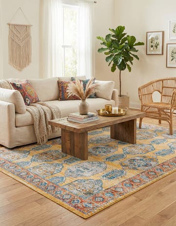 7' x 10' 2 Lola Rug