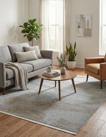 5' 4 x 7' 9 Lola Rug