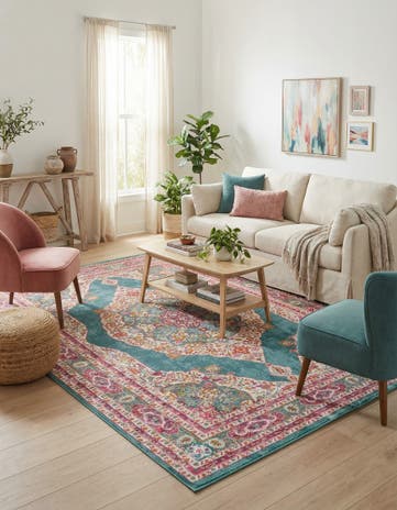10' x 14' Santiago Rug