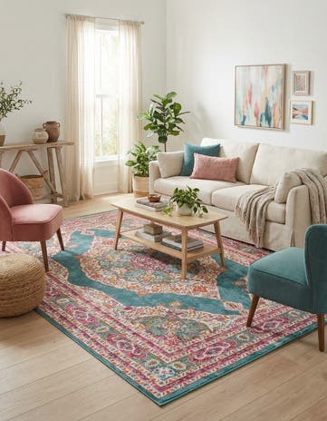 10' x 14' Santiago Rug