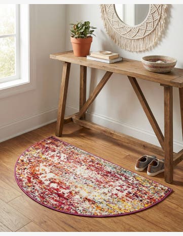 2' 2 x 3' 7 Arlington Hearth Rug