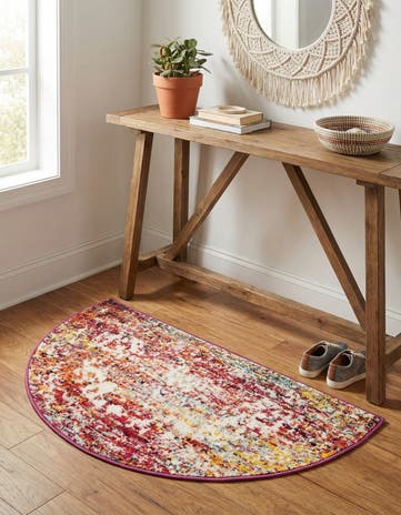 2' 2 x 3' 7 Arlington Hearth Rug