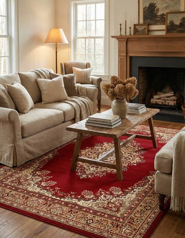 6' x 9' Amaya Rug