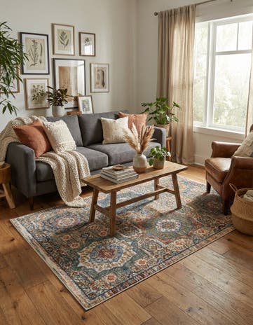 4' x 6' Isabella Rug