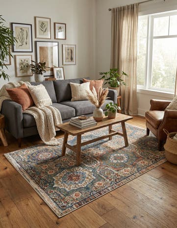 4' x 6' Isabella Rug