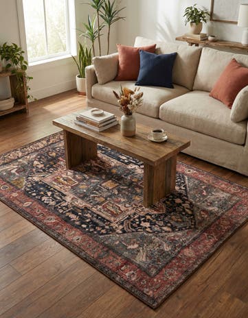 3' 3 x 5' 3 Medina Rug