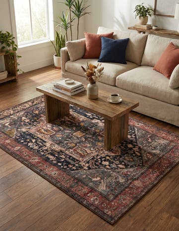 3' 3 x 5' 3 Medina Rug