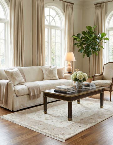 4' x 6' 1 Darya Rug
