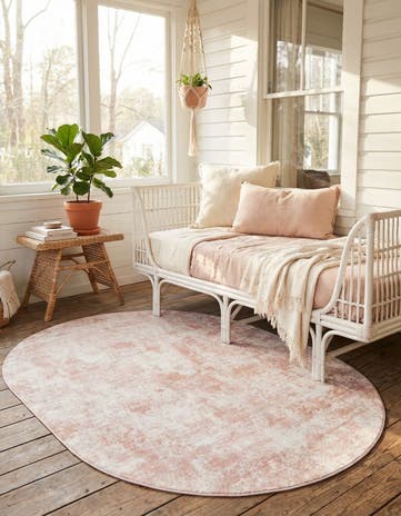 4' x 6' Aurora Oval Rug