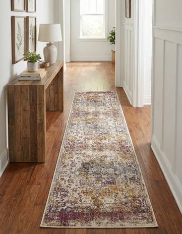 2' 6 x 12' Deepa Runner Rug