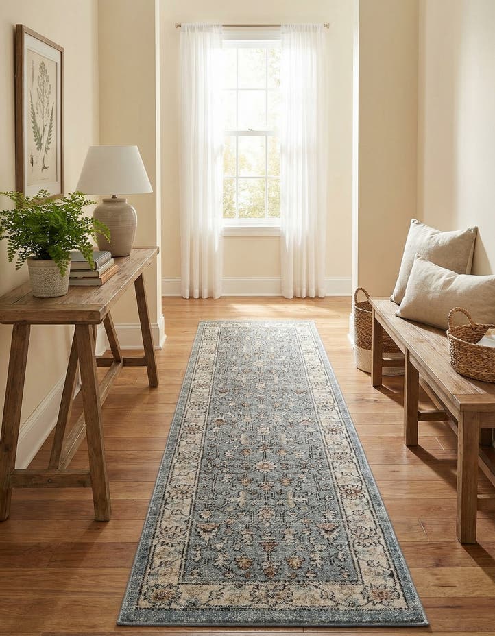 2' x 8' Eco Traditional Runner ...