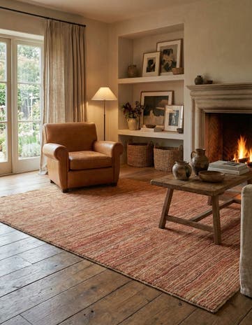 6' 6 x 9' Hand Knotted Kashkuli Gabbeh Wool Rug