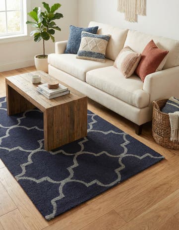 3' x 5' Luna Rug
