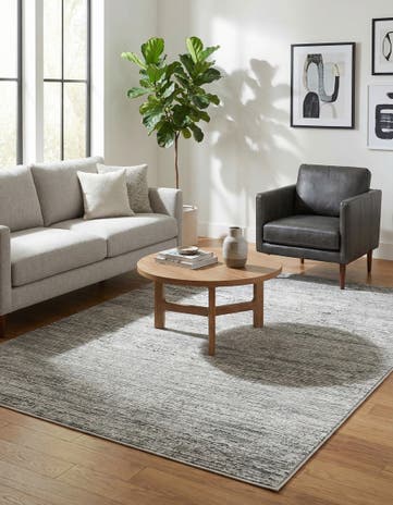 Gray Finsbury Rug