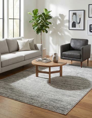 Gray Finsbury Rug
