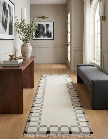 2' 7 x 9' 10 Darya Runner Rug
