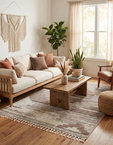 6' x 9' Cherokee Rug